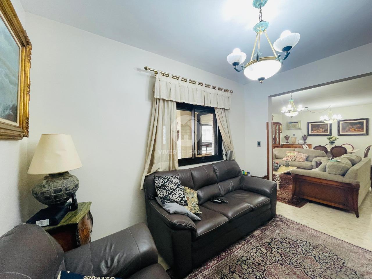 Apartamento à venda, 3 quartos, 3 suítes, 3 vagas, Boqueirão - Santos/SP em Boqueirão, Santos — foto 8