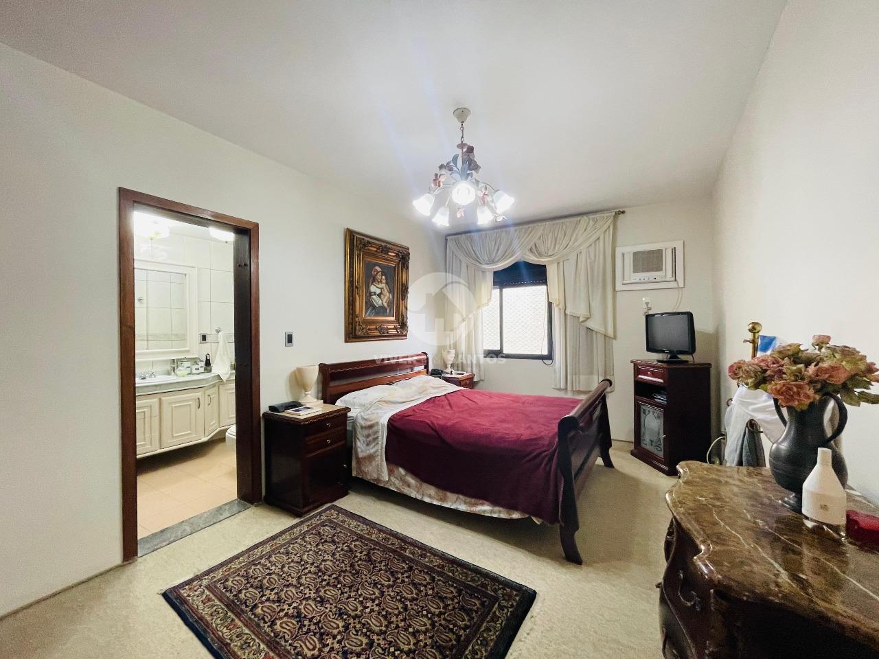 Apartamento à venda, 3 quartos, 3 suítes, 3 vagas, Boqueirão - Santos/SP em Boqueirão, Santos — foto 20