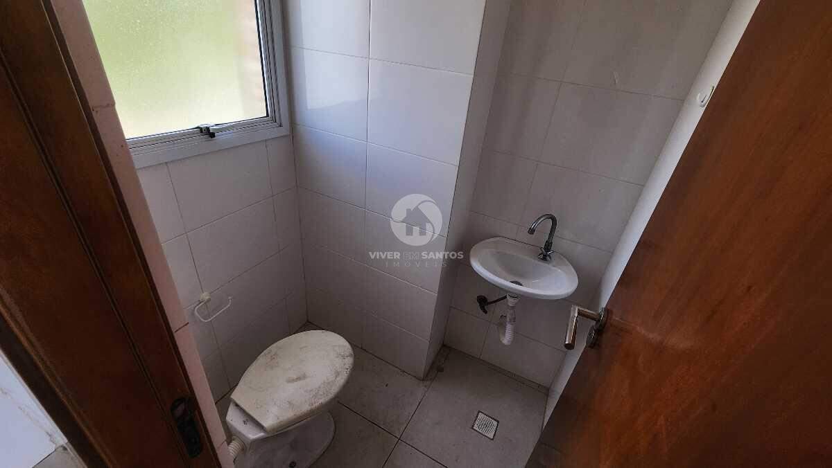 Cobertura Residencial com Vista para o Mar – Santos (José Menino) 2 suítes, 2 vagas em José Menino, Santos — foto 6