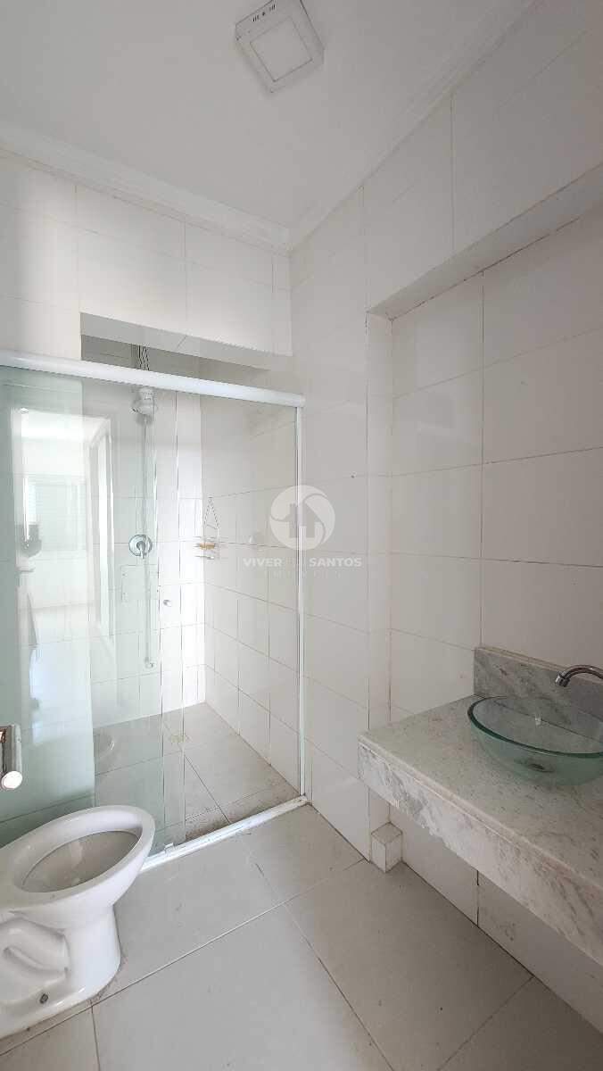Cobertura Residencial com Vista para o Mar – Santos (José Menino) 2 suítes, 2 vagas em José Menino, Santos — foto 9