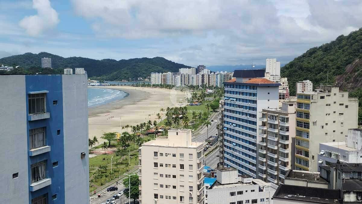 cobertura para comprar em José Menino, Santos