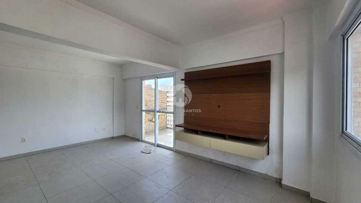 Cobertura Residencial com Vista para o Mar – Santos (José Menino) 2 suítes, 2 vagas em José Menino, Santos — foto 3