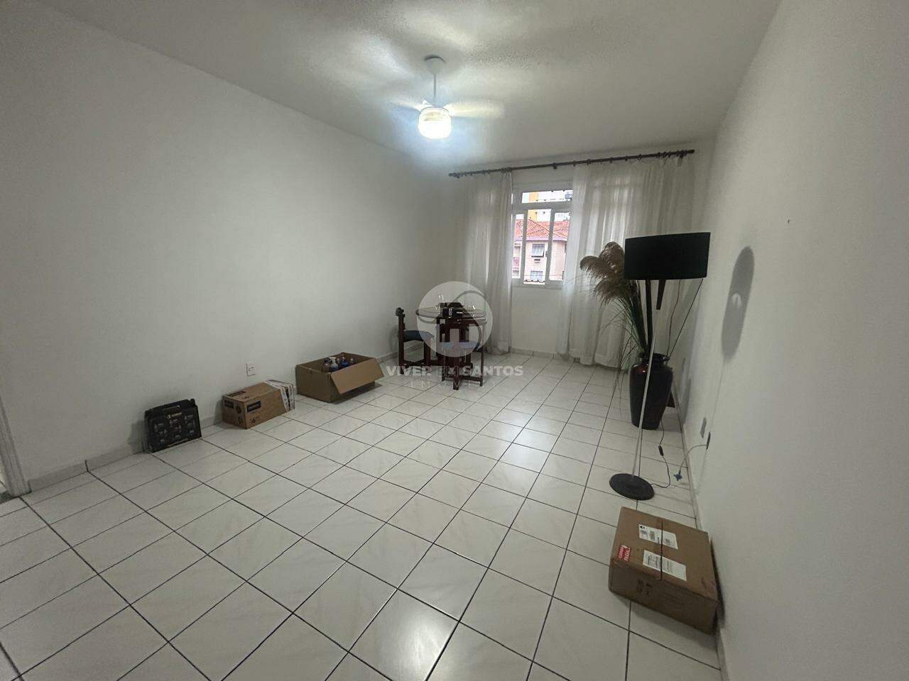 Apartamento 95m² à venda em Campo Grande, Santos – 3 dormitórios em Campo Grande, Santos — foto 3
