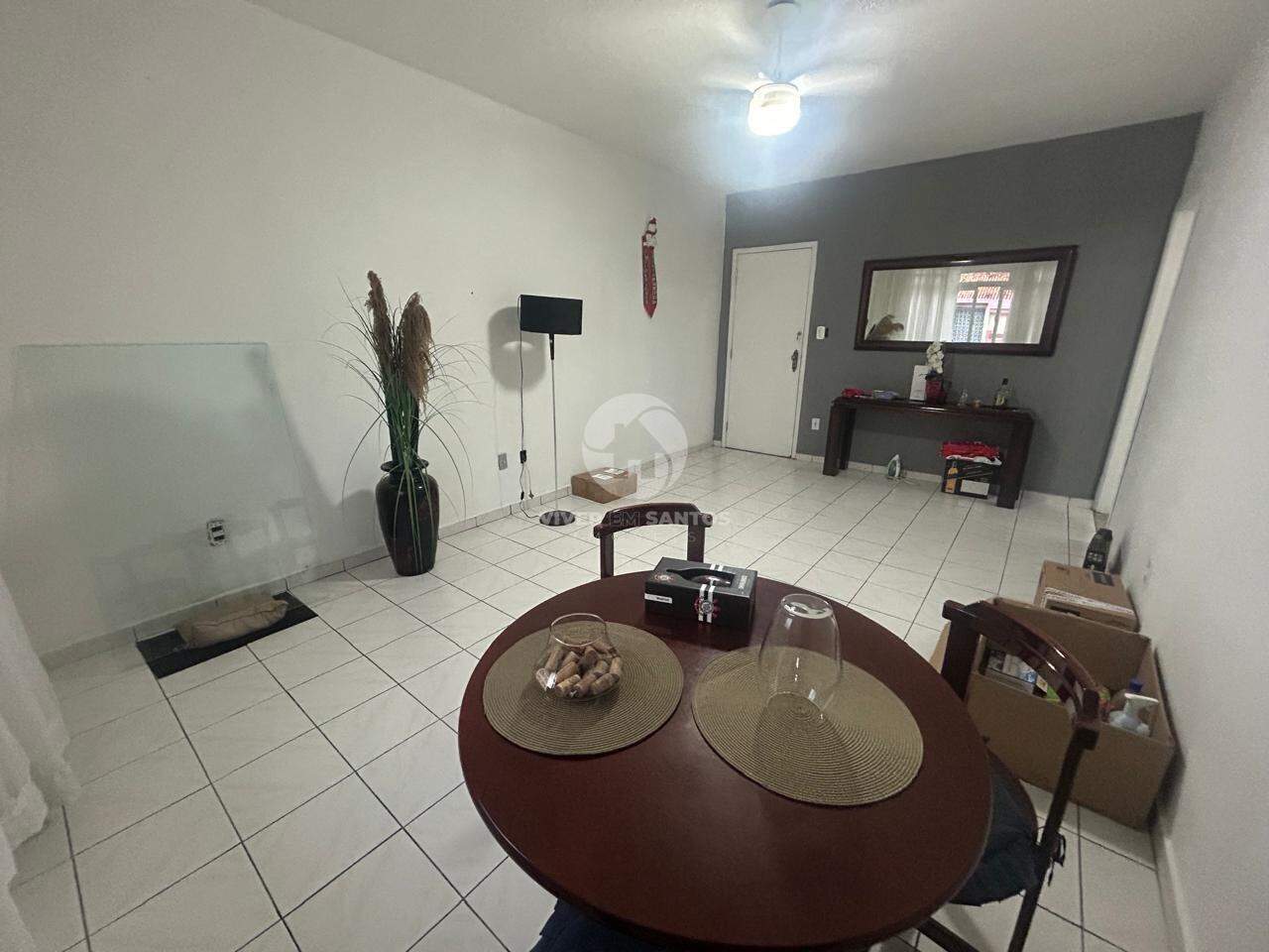 Apartamento 95m² à venda em Campo Grande, Santos – 3 dormitórios em Campo Grande, Santos — foto 2