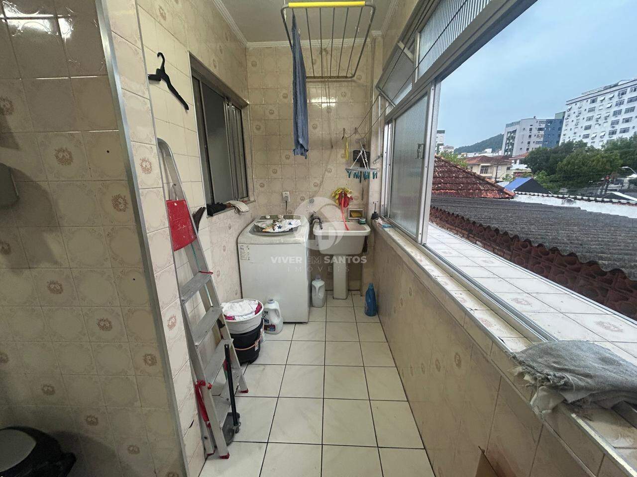 Apartamento 95m² à venda em Campo Grande, Santos – 3 dormitórios em Campo Grande, Santos — foto 19