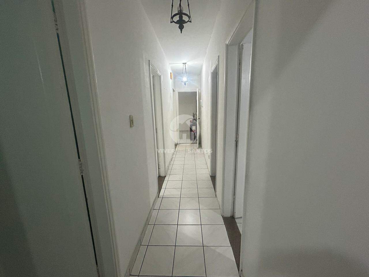 Apartamento 95m² à venda em Campo Grande, Santos – 3 dormitórios em Campo Grande, Santos — foto 4
