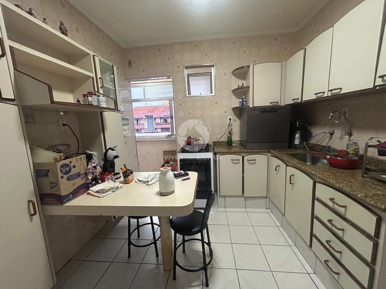 Apartamento 95m² à venda em Campo Grande, Santos – 3 dormitórios em Campo Grande, Santos — foto 17