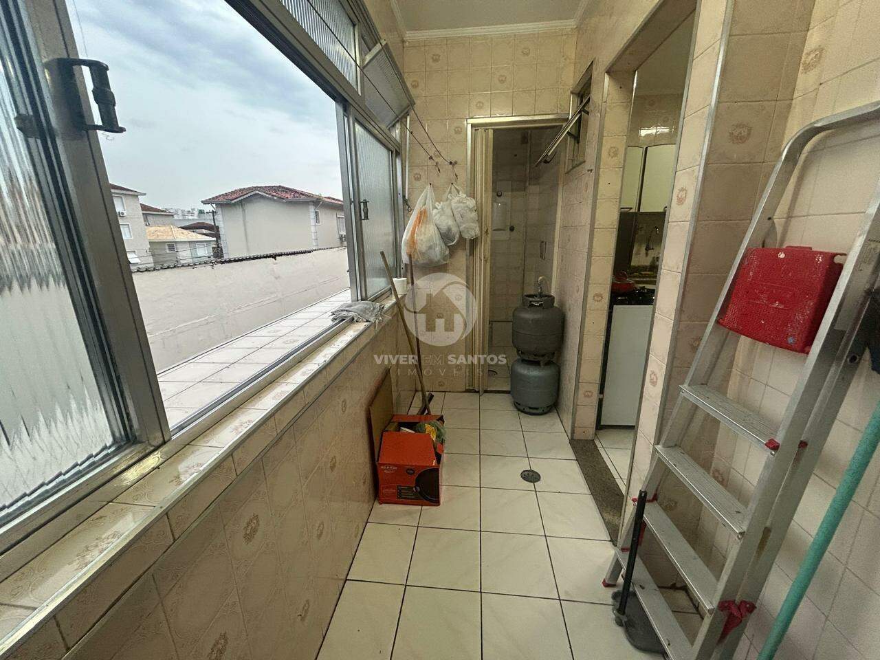 Apartamento 95m² à venda em Campo Grande, Santos – 3 dormitórios em Campo Grande, Santos — foto 21