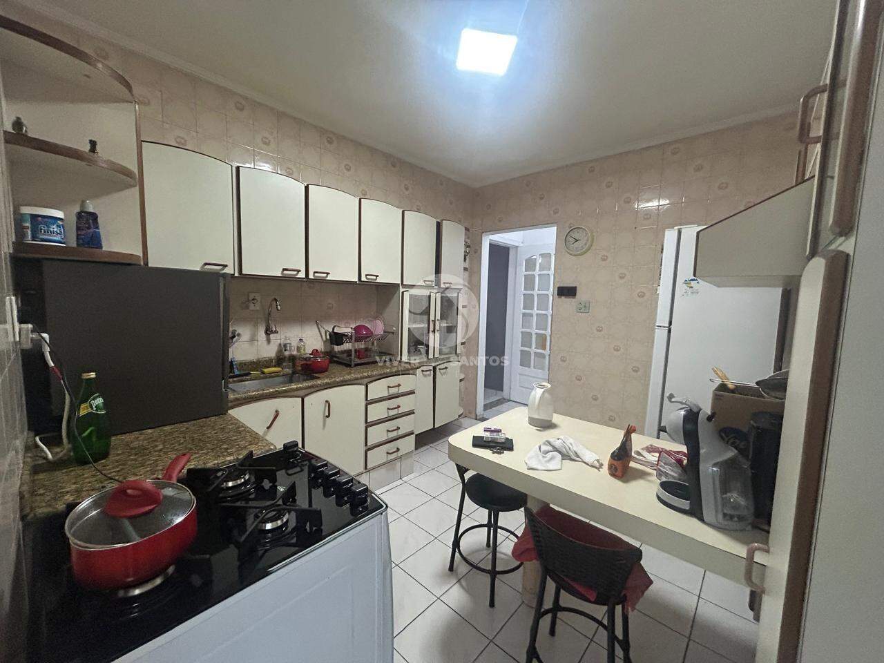 Apartamento 95m² à venda em Campo Grande, Santos – 3 dormitórios em Campo Grande, Santos — foto 16