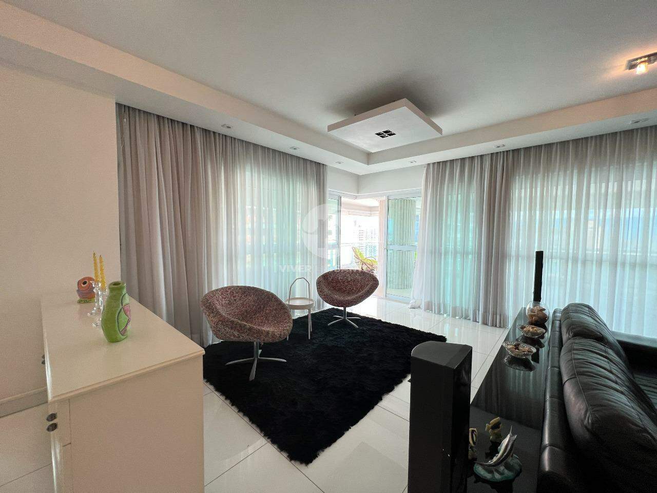 Apartamento Exclusivo 4 Suítes com Vista para o Mar – Gonzaga em Gonzaga, Santos — foto 8