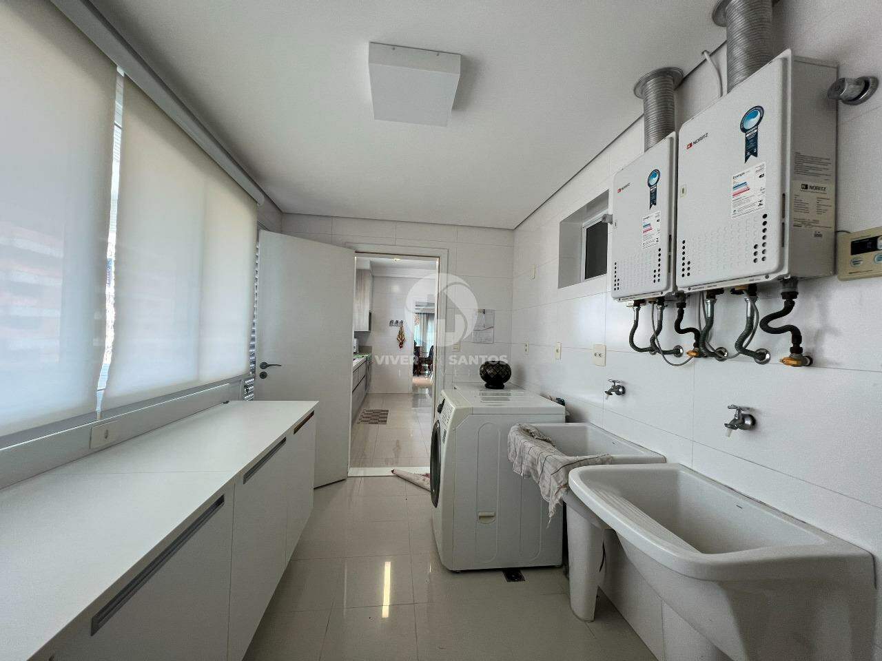 Apartamento Exclusivo 4 Suítes com Vista para o Mar – Gonzaga em Gonzaga, Santos — foto 29