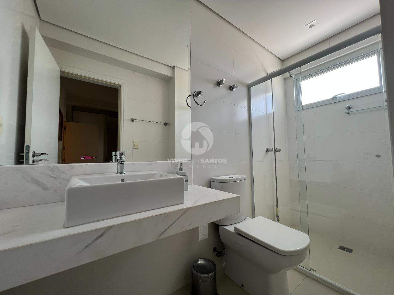 Apartamento Exclusivo 4 Suítes com Vista para o Mar – Gonzaga em Gonzaga, Santos — foto 14