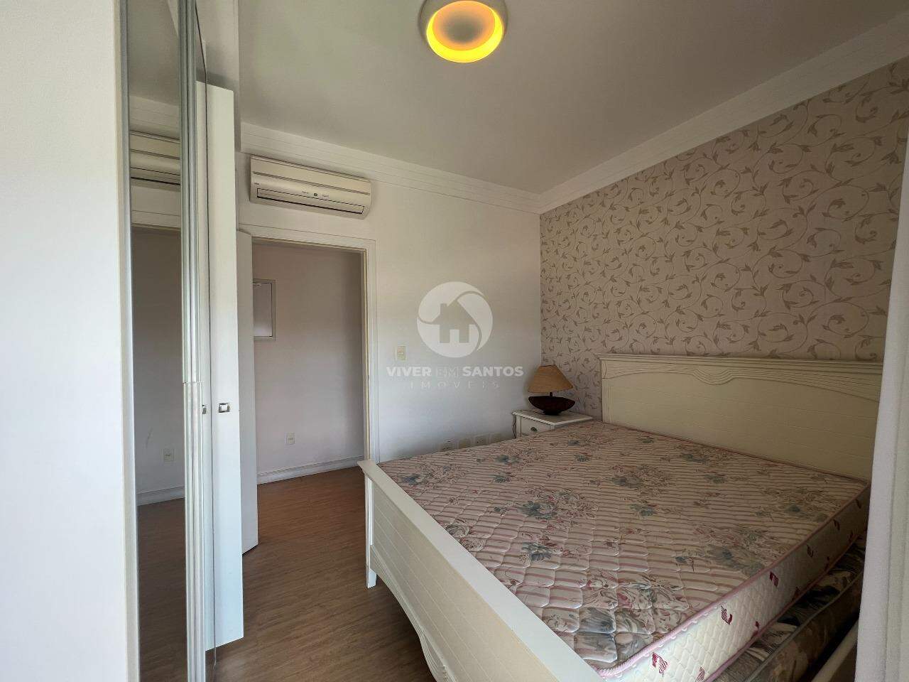 Apartamento Exclusivo 4 Suítes com Vista para o Mar – Gonzaga em Gonzaga, Santos — foto 18