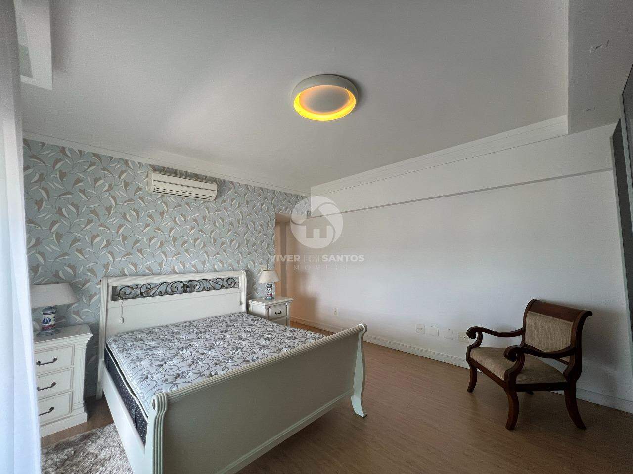 Apartamento Exclusivo 4 Suítes com Vista para o Mar – Gonzaga em Gonzaga, Santos — foto 15