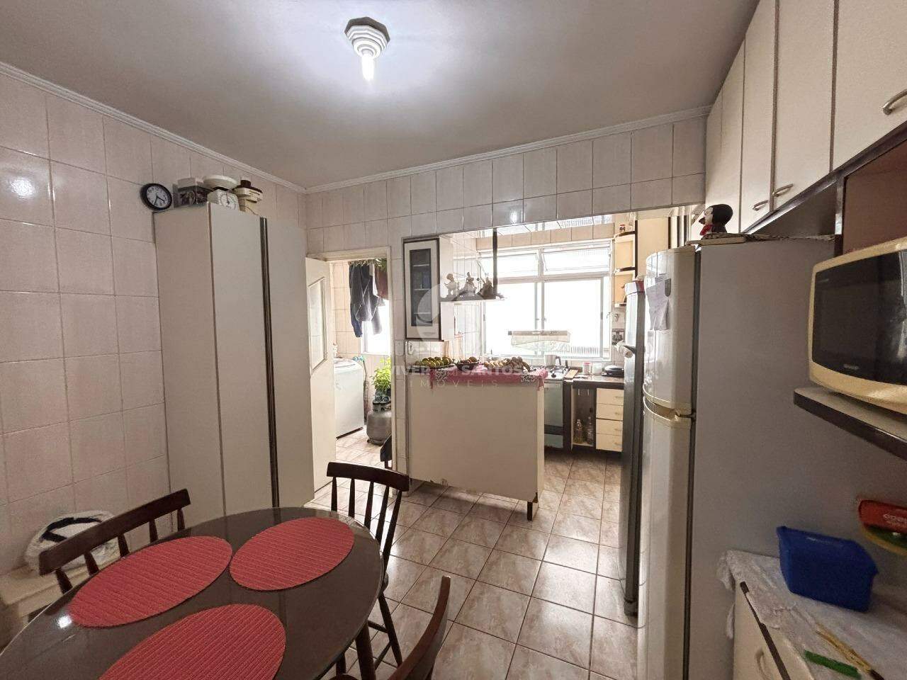Apartamento à venda, 2 quartos, 2 suítes, 1 vaga, Embaré - Santos/SP em Embaré, Santos — foto 11
