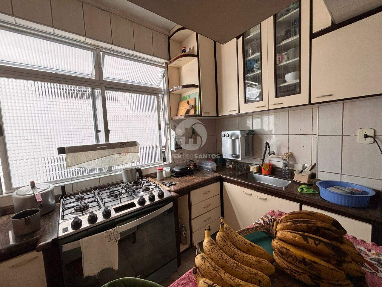 Apartamento à venda, 2 quartos, 2 suítes, 1 vaga, Embaré - Santos/SP em Embaré, Santos — foto 12