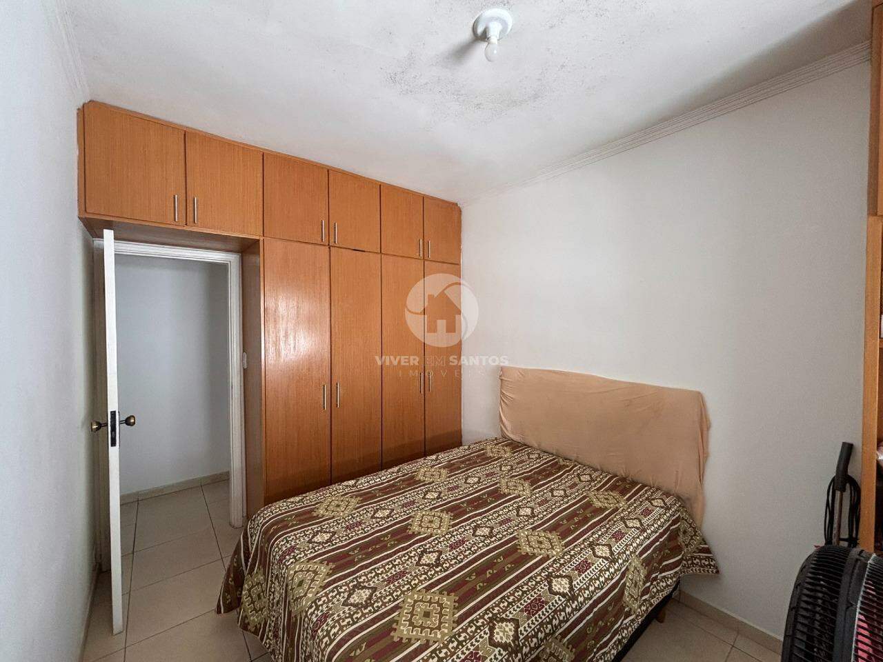 Apartamento à venda, 2 quartos, 2 suítes, 1 vaga, Embaré - Santos/SP em Embaré, Santos — foto 9