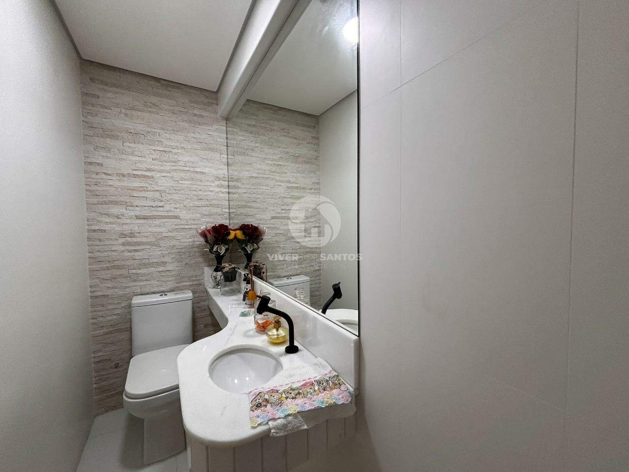 Apartamento à venda, 2 quartos, 2 suítes, 1 vaga, Embaré - Santos/SP em Embaré, Santos — foto 4