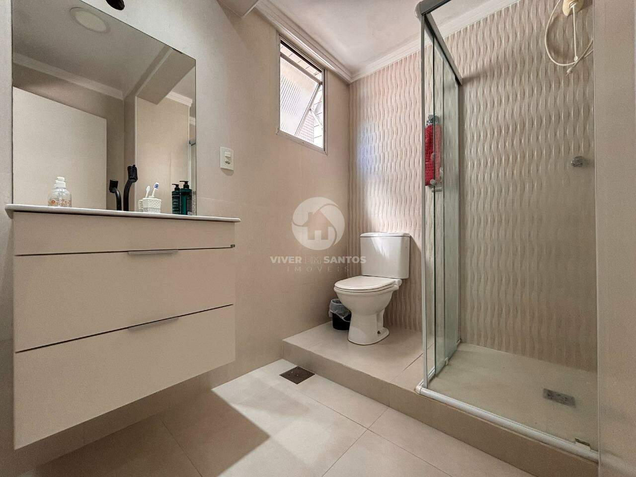 Apartamento à venda, 2 quartos, 2 suítes, 1 vaga, Embaré - Santos/SP em Embaré, Santos — foto 10