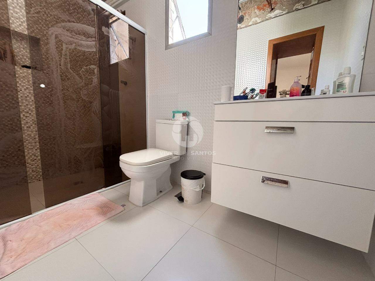 Apartamento à venda, 2 quartos, 2 suítes, 1 vaga, Embaré - Santos/SP em Embaré, Santos — foto 7