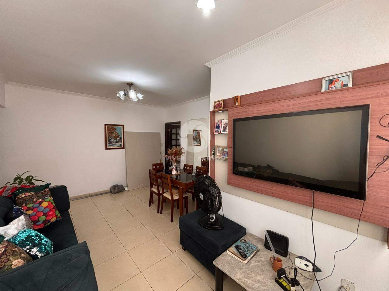 Apartamento à venda, 2 quartos, 2 suítes, 1 vaga, Embaré - Santos/SP em Embaré, Santos — foto 2