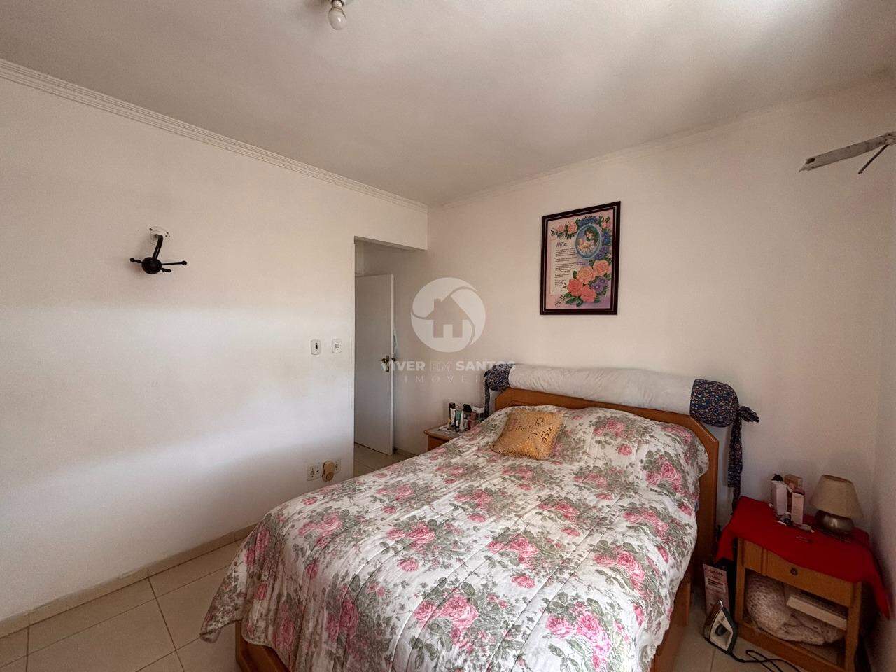Apartamento à venda, 2 quartos, 2 suítes, 1 vaga, Embaré - Santos/SP em Embaré, Santos — foto 5