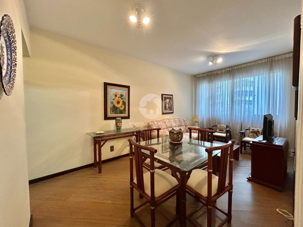 Apartamento à venda na quadra da praia no Boqueirão. em Boqueirão, Santos — foto 2