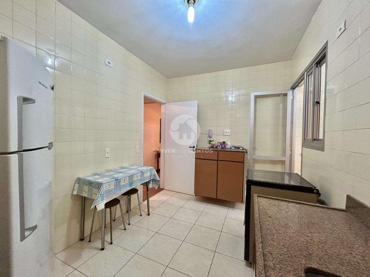 Apartamento à venda na quadra da praia no Boqueirão. em Boqueirão, Santos — foto 11