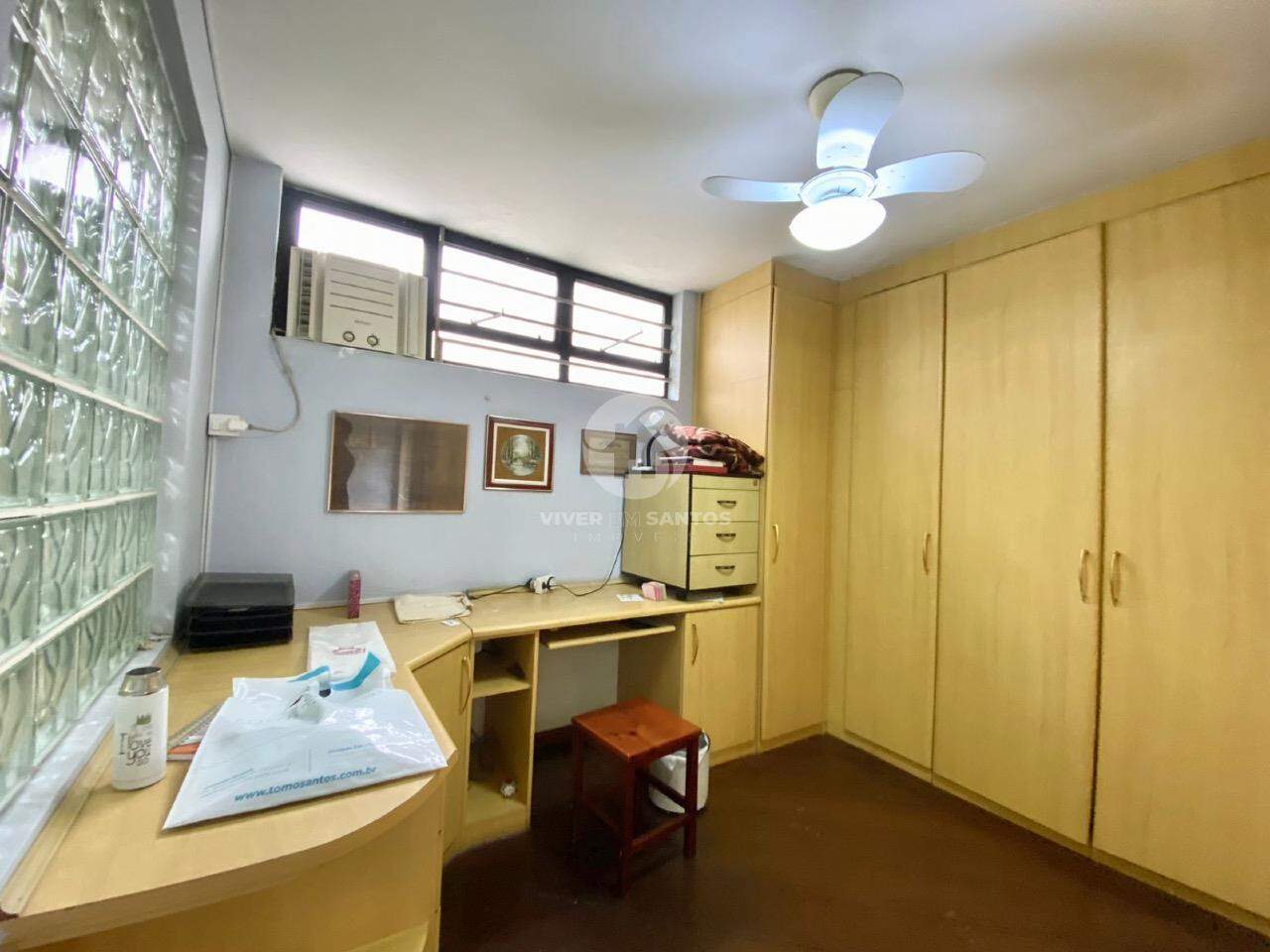 Casa com 3 suítes - Ponta da Praia - Santos/SP em Ponta da Praia, Santos — foto 11