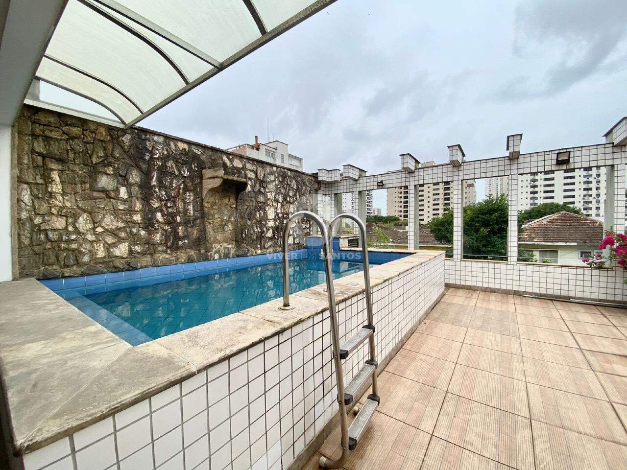 Casa com 3 suítes - Ponta da Praia - Santos/SP em Ponta da Praia, Santos — foto 3