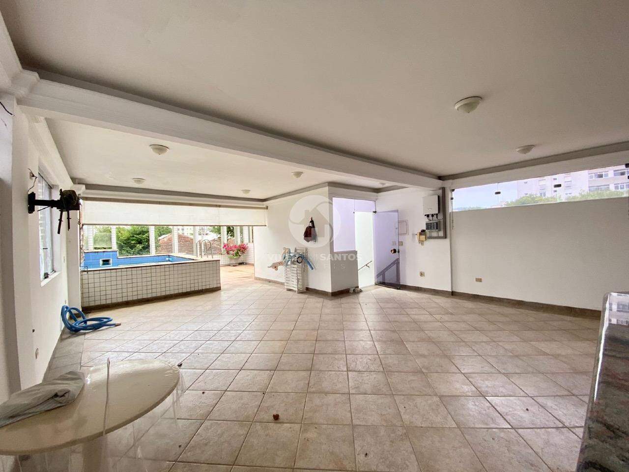 Casa com 3 suítes - Ponta da Praia - Santos/SP em Ponta da Praia, Santos — foto 5