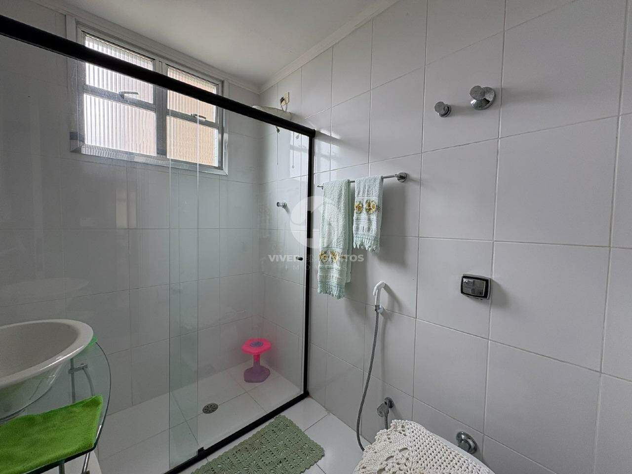 Apartamento um por andar com 2 Dormitórios e Vista para o Mar na Ponta da Praia em Ponta da Praia, Santos — foto 11