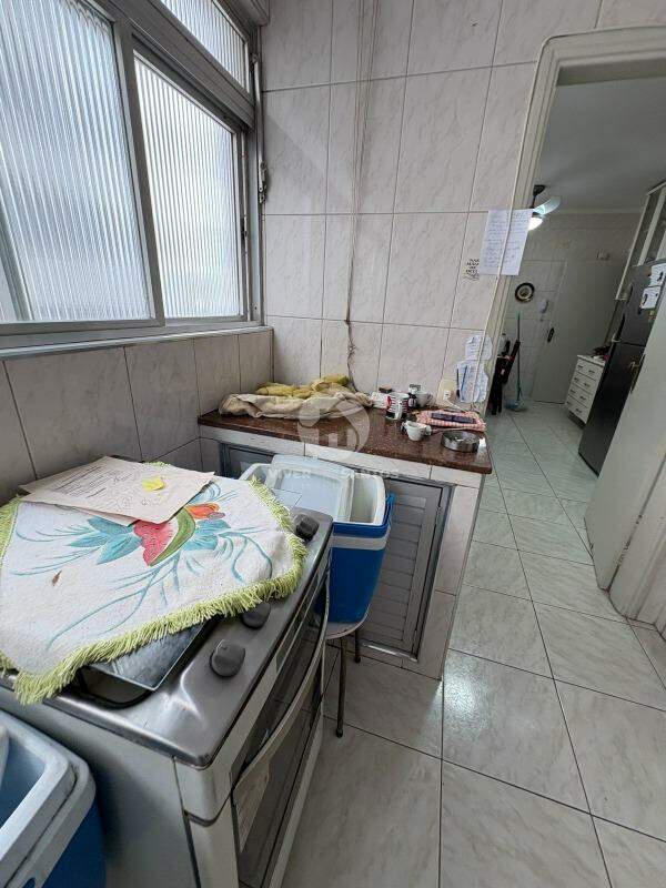 Apartamento um por andar com 2 Dormitórios e Vista para o Mar na Ponta da Praia em Ponta da Praia, Santos — foto 17