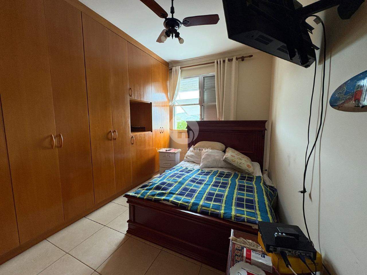 Apartamento um por andar com 2 Dormitórios e Vista para o Mar na Ponta da Praia em Ponta da Praia, Santos — foto 7