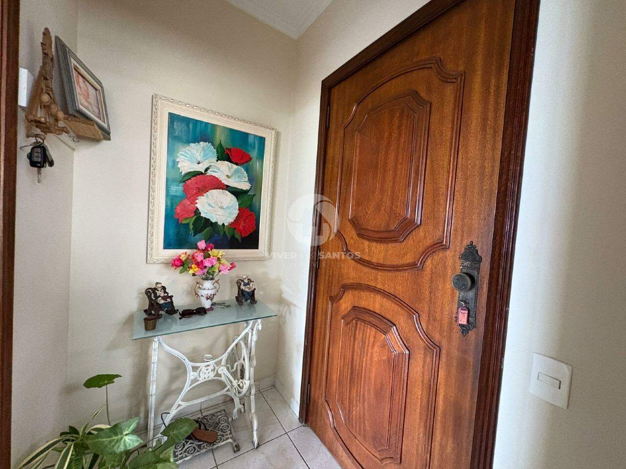 Apartamento um por andar com 2 Dormitórios e Vista para o Mar na Ponta da Praia em Ponta da Praia, Santos — foto 18