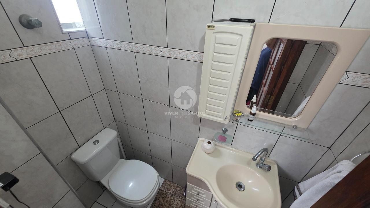 Apartamento à venda, 2 quartos, 1 vaga, Gonzaga - Santos/SP em Gonzaga, Santos — foto 4