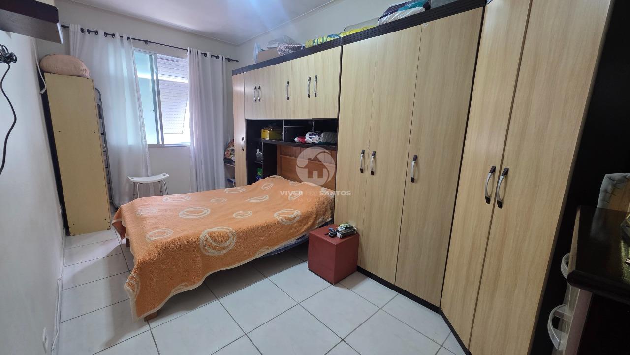 Apartamento à venda, 2 quartos, 1 vaga, Gonzaga - Santos/SP em Gonzaga, Santos — foto 7