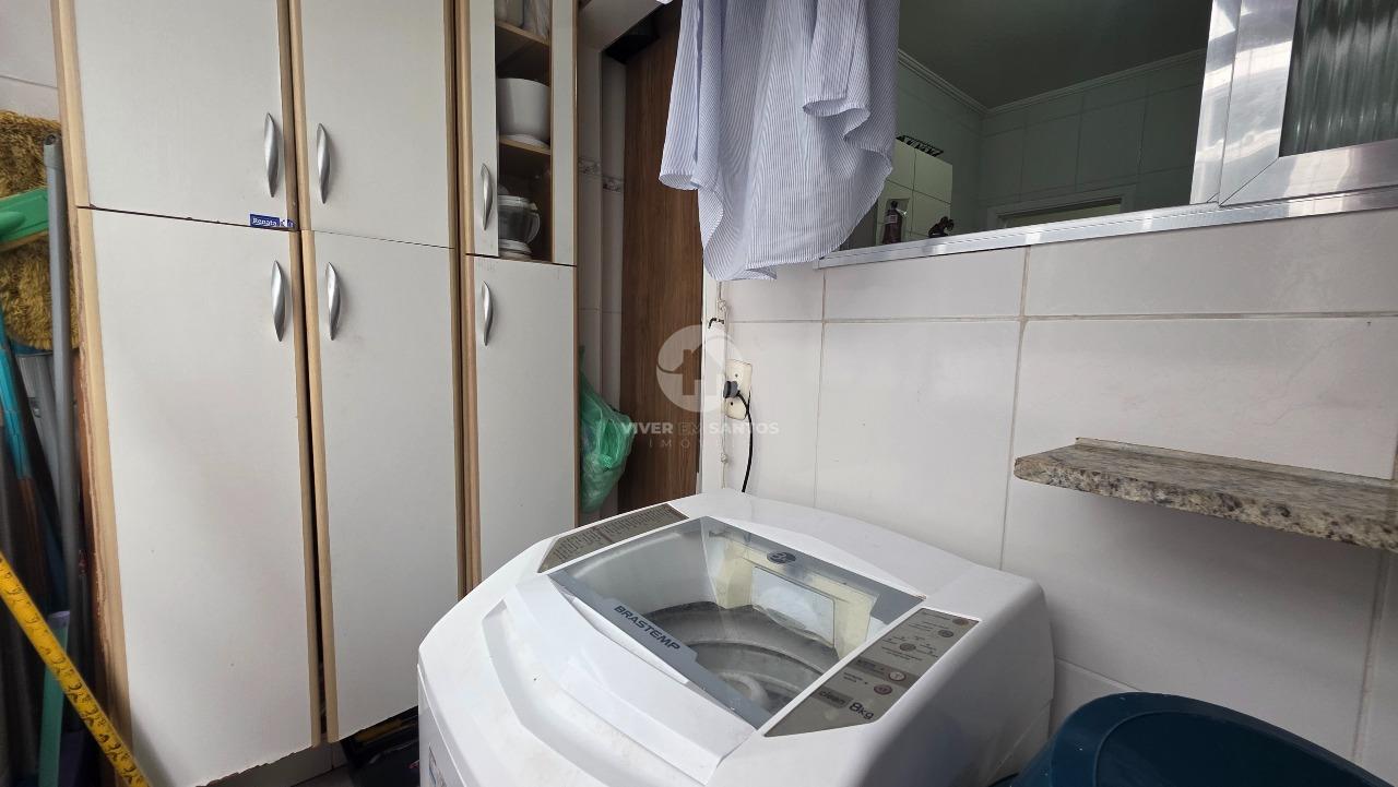 Apartamento à venda, 2 quartos, 1 vaga, Gonzaga - Santos/SP em Gonzaga, Santos — foto 15