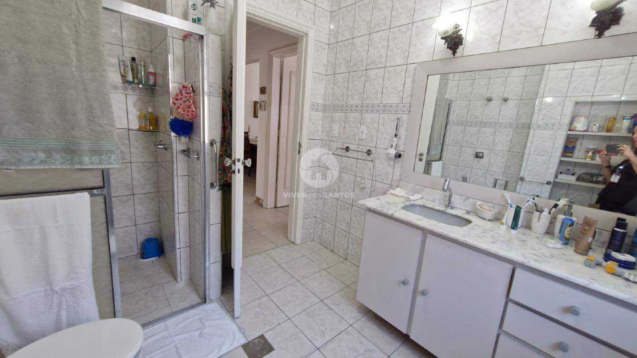Apartamento na quadra da praia no bairro do Boqueirão em Boqueirão, Santos — foto 10