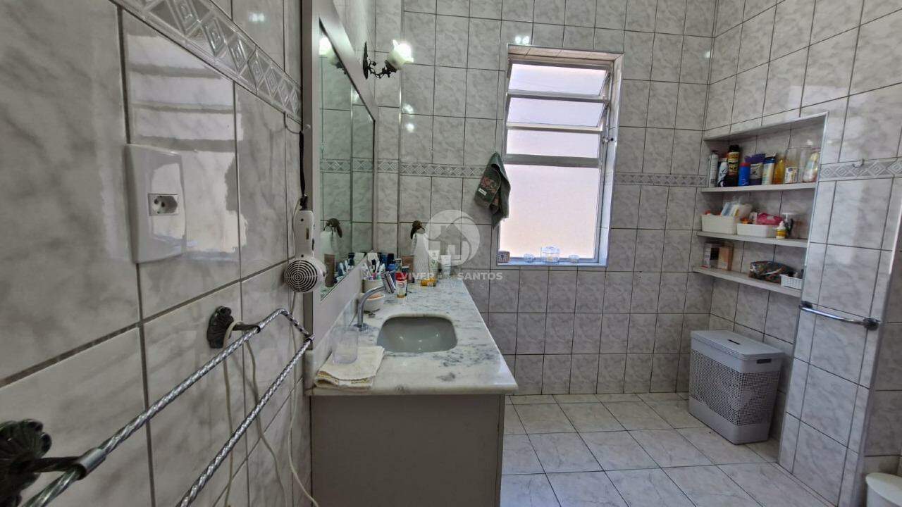 Apartamento na quadra da praia no bairro do Boqueirão em Boqueirão, Santos — foto 6