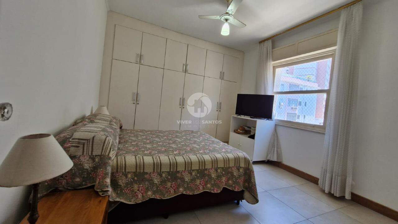 Apartamento na quadra da praia no bairro do Boqueirão em Boqueirão, Santos — foto 7