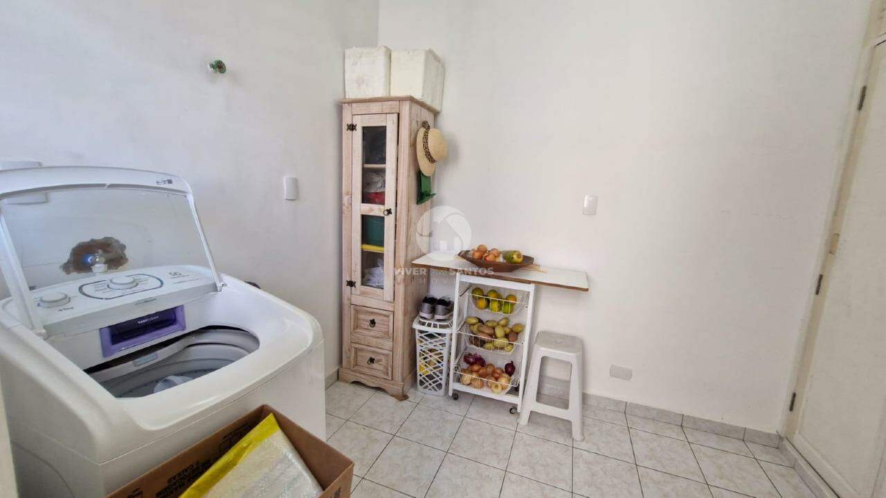 Apartamento na quadra da praia no bairro do Boqueirão em Boqueirão, Santos — foto 20