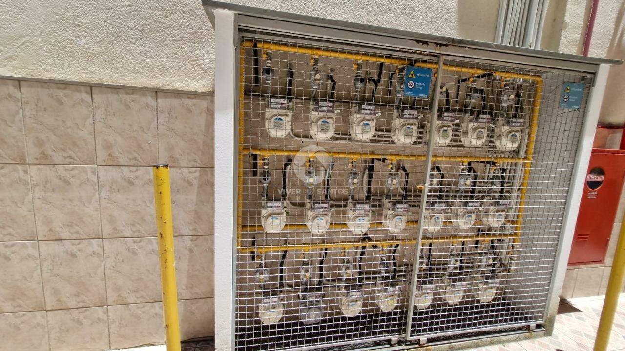 Apartamento na quadra da praia no bairro do Boqueirão em Boqueirão, Santos — foto 23
