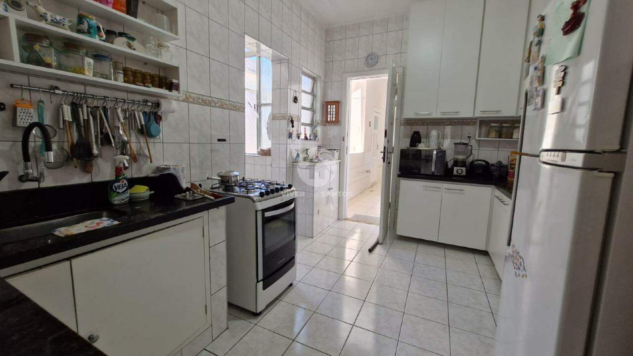 Apartamento na quadra da praia no bairro do Boqueirão em Boqueirão, Santos — foto 16