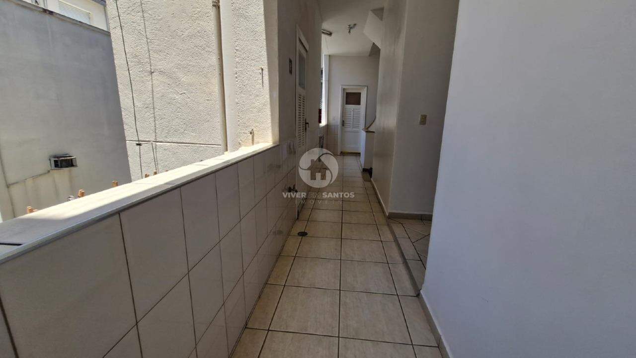 Apartamento na quadra da praia no bairro do Boqueirão em Boqueirão, Santos — foto 19