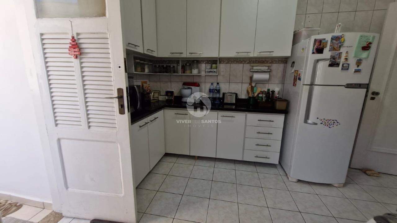 Apartamento na quadra da praia no bairro do Boqueirão em Boqueirão, Santos — foto 17