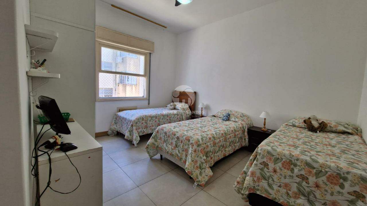 Apartamento na quadra da praia no bairro do Boqueirão em Boqueirão, Santos — foto 11
