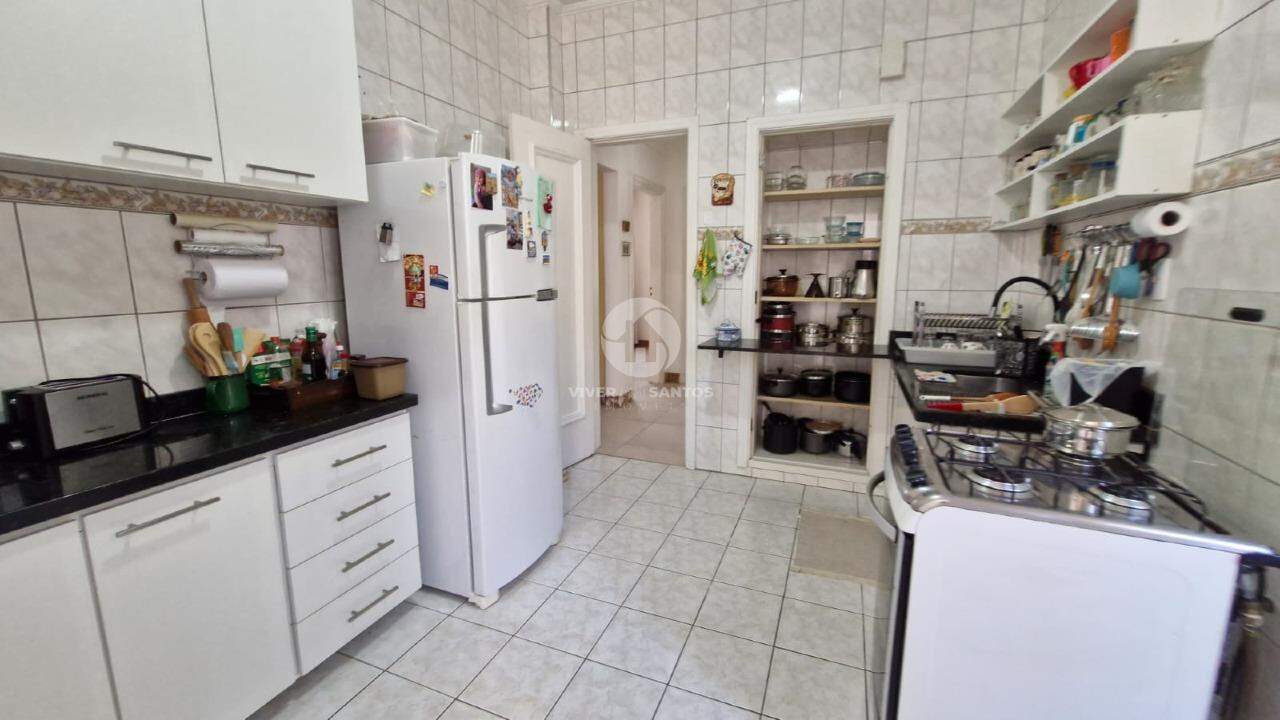 Apartamento na quadra da praia no bairro do Boqueirão em Boqueirão, Santos — foto 15