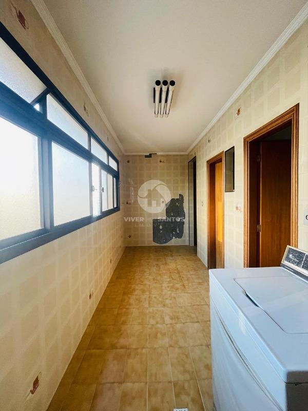 Cobertura Duplex 495 m², 3 Dormitórios, Piscina, Churrasqueira e 3 Vagas Fechadas no Boqueirão – Santos/SP em Boqueirão, Santos — foto 13