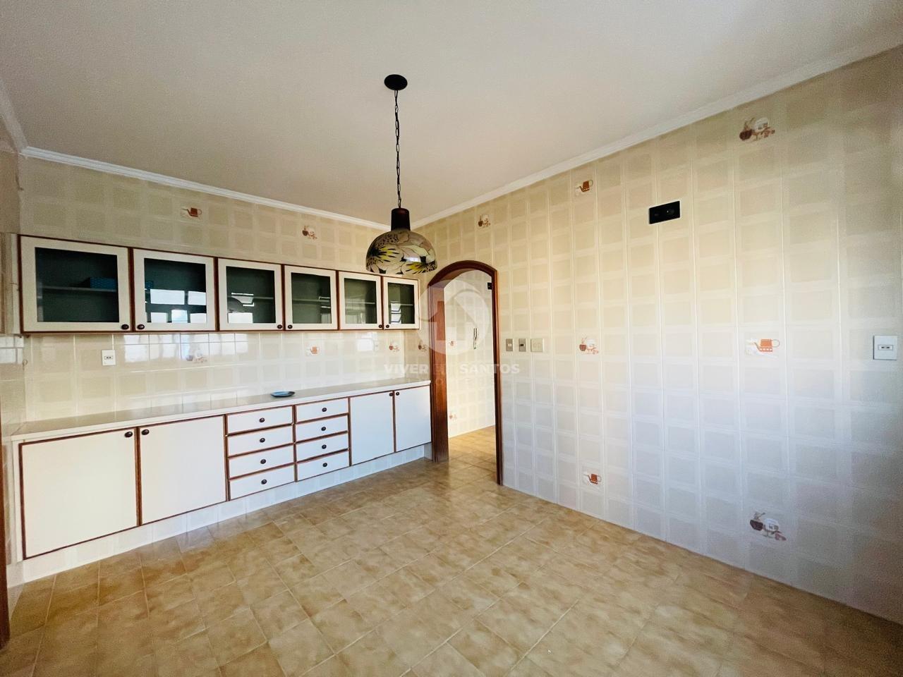 Cobertura Duplex 495 m², 3 Dormitórios, Piscina, Churrasqueira e 3 Vagas Fechadas no Boqueirão – Santos/SP em Boqueirão, Santos — foto 22